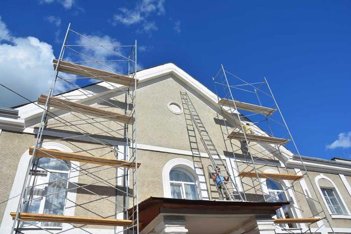 Travaux de façade Bourges